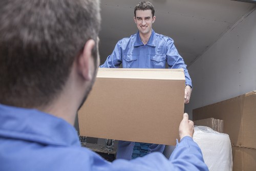 Local packing and unpacking help for residential and business moves