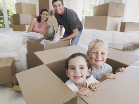 Office relocation planning for a Kennington business move