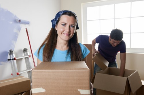 Self storage and furniture storage for local residents