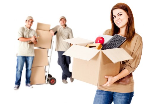 Movers planning access and parking for a busy Kennington property