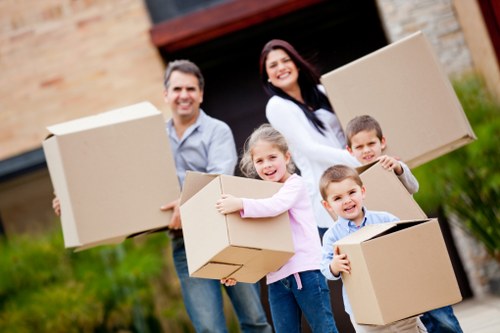 Small business and office transport service in Kennington