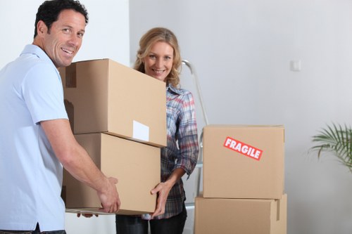 Business storage solutions for offices and shops near Kennington